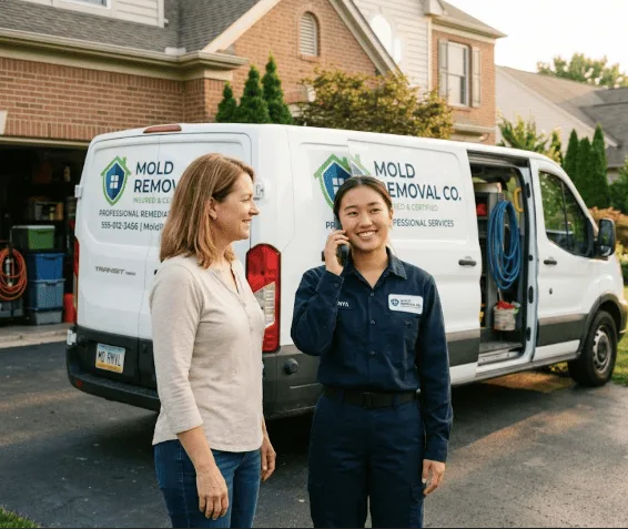 Crawlspace Mold Remediation Alsen, ND FAQs